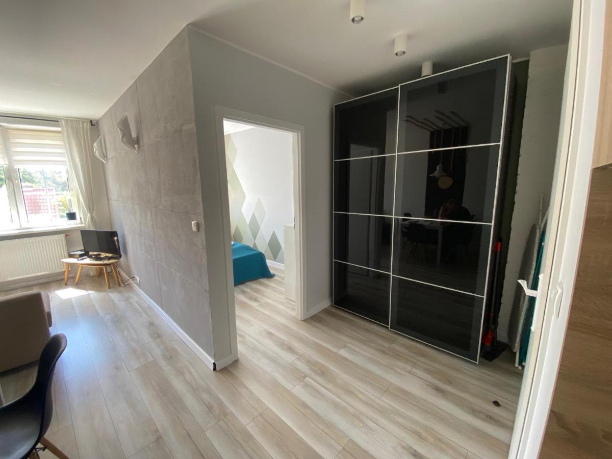 Apartamenty Ogarna 29 Gdansk Exterior photo